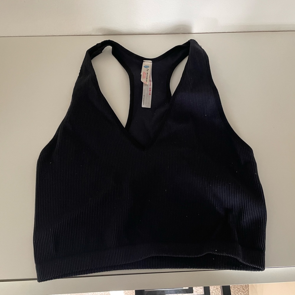 FP Movement: Free Throw Crop Tank